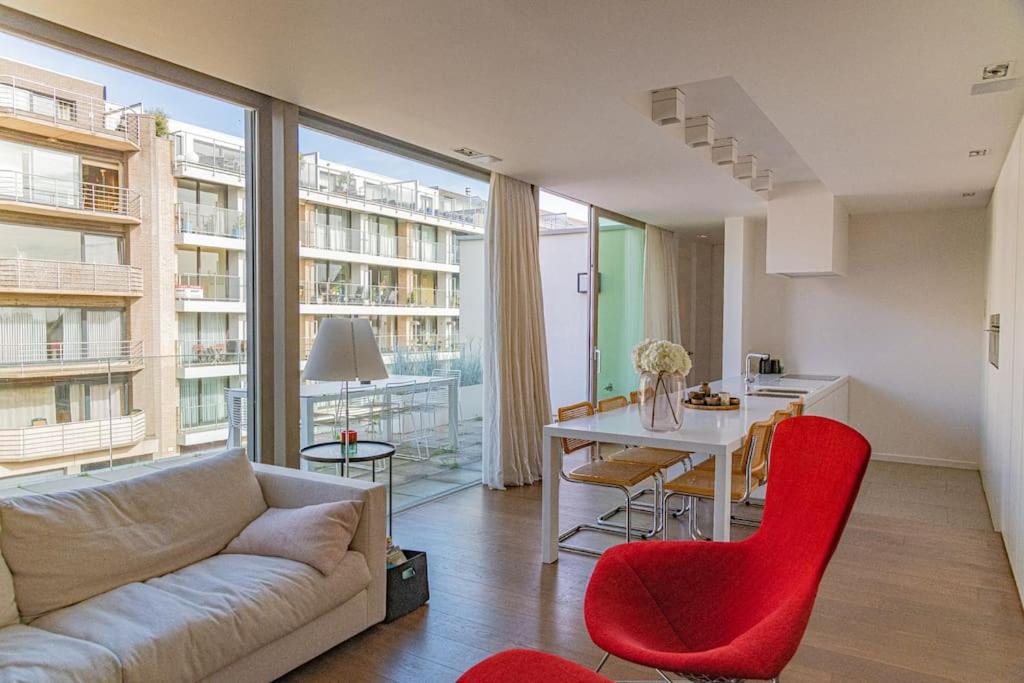 Prachtig & ruim luxe appartement Room Type - Three-Bedroom Apartment