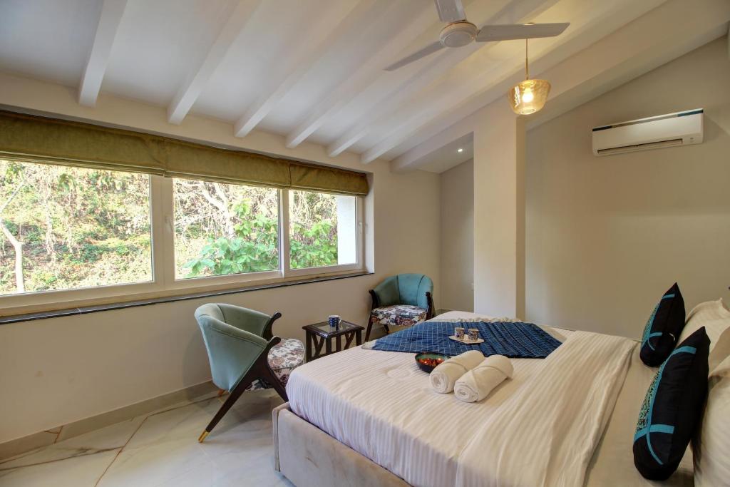 Antalya Villa - 5BHK with Private Pool, Baga photo 4