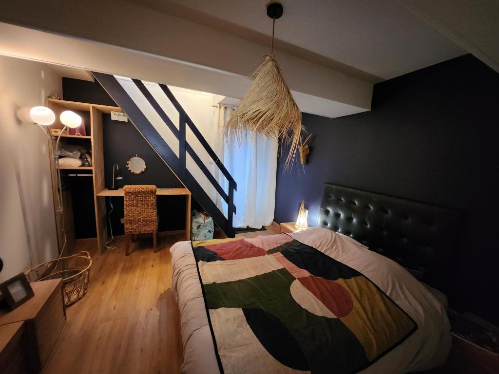 Le Boudoir - Le Charme à la gare photo 2