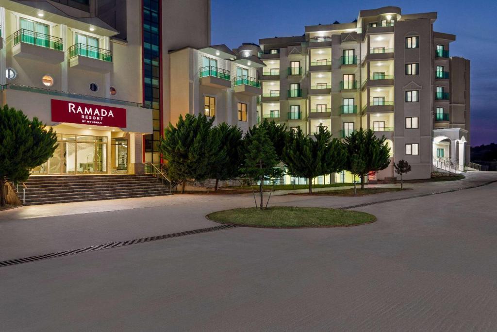 Ramada Resort By Wyndham Kizkalesi photo 1