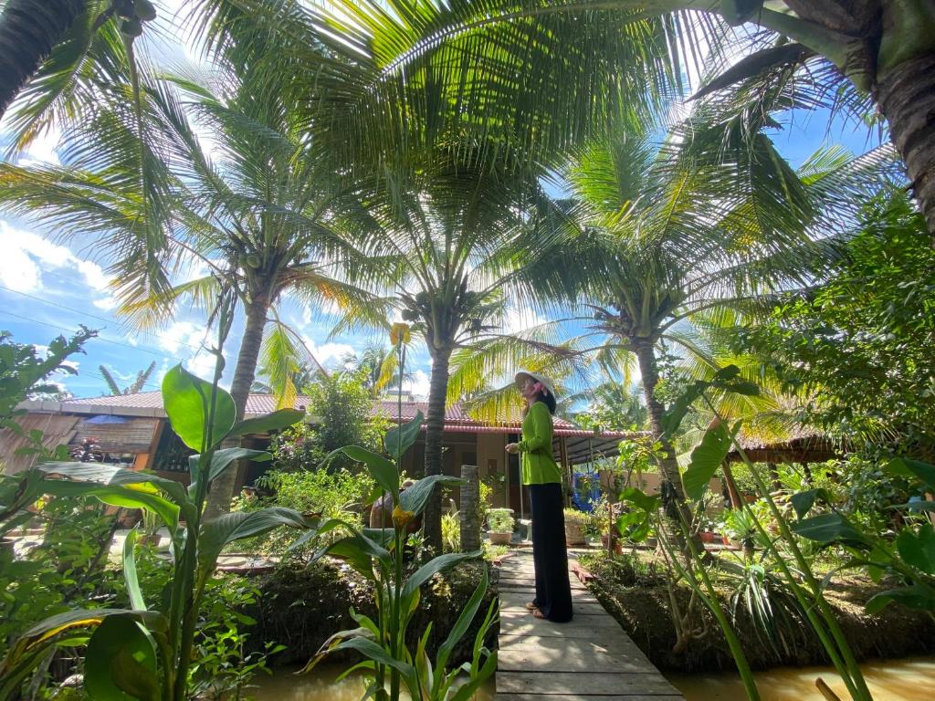 Ben Tre Garden Farmstay