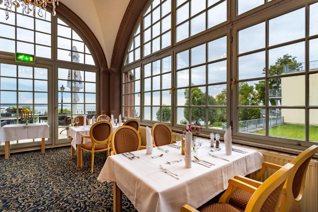 Seehotel Schloss Klink photo 3