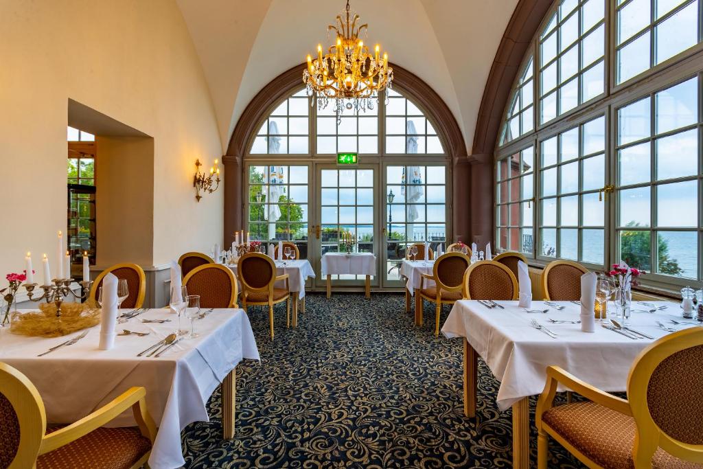 Seehotel Schloss Klink photo 4