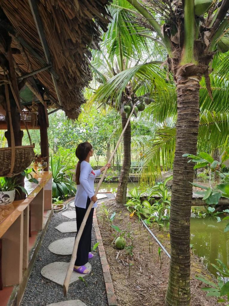 Ben Tre Garden Farmstay