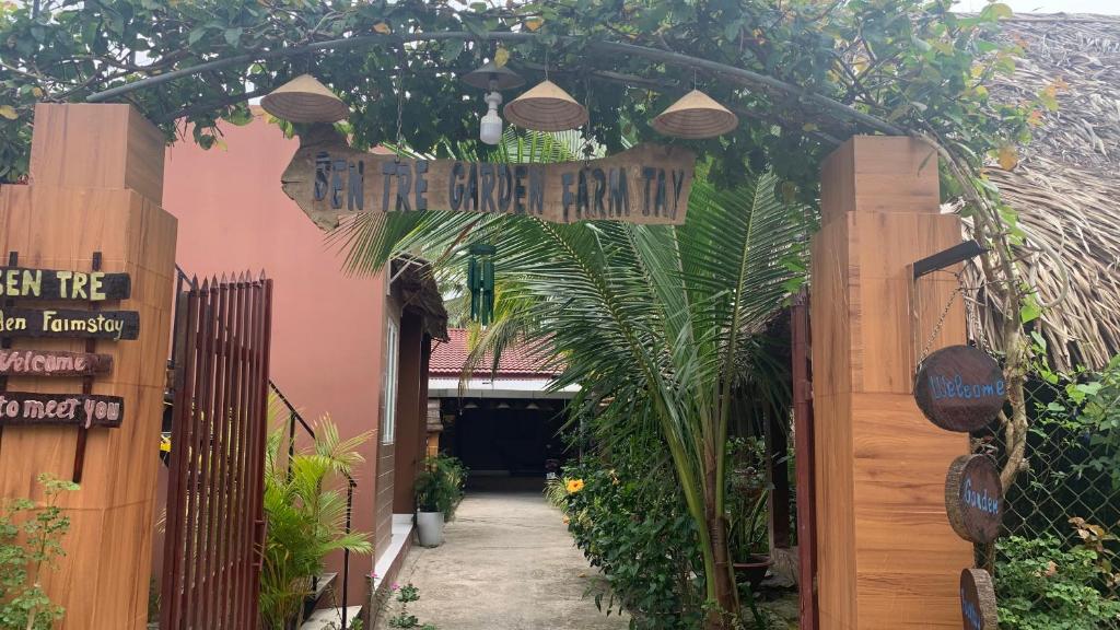 Ben Tre Garden Farmstay