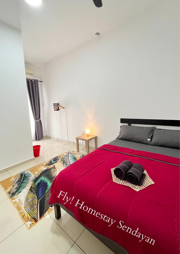 Fly! Homestay @ Sendayan photo 3