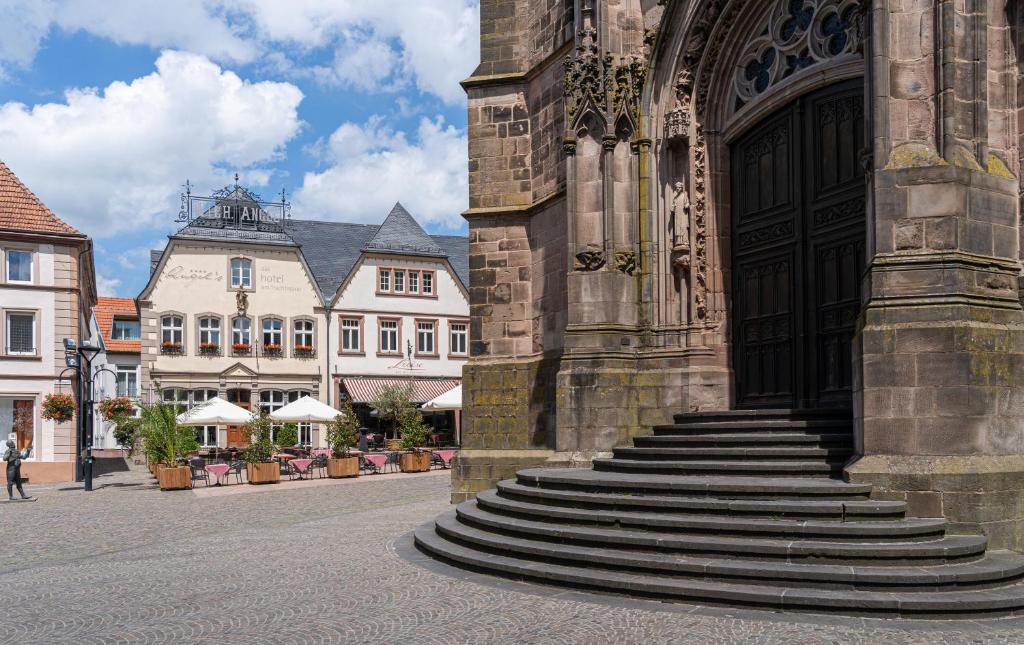 Angel's - das hotel am fruchtmarkt, Neunkirchen