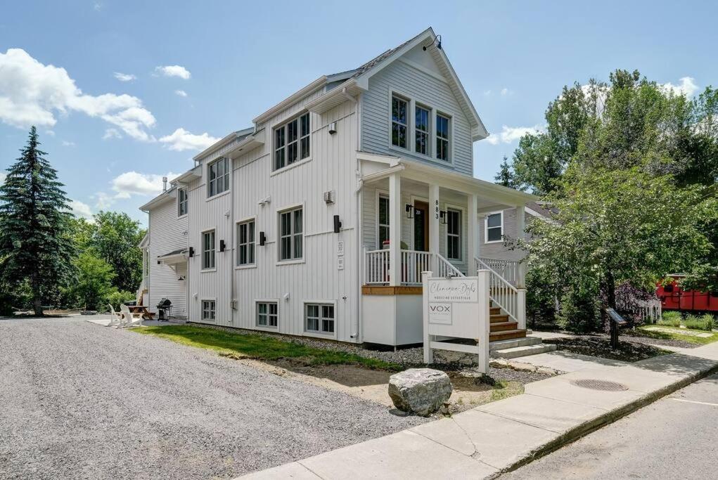 201 Condo au rez de chaussée , au coeur de Bromont photo 2