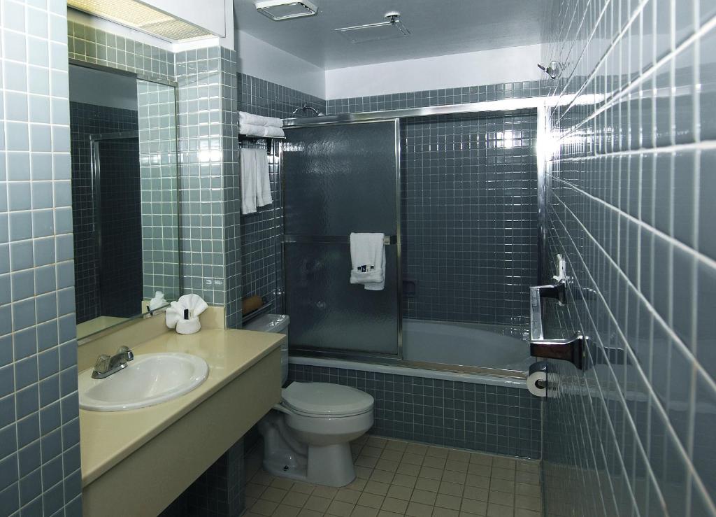Двухместный (Стандартный номер с кроватью размера «king-size»), Metro Plaza Hotel
