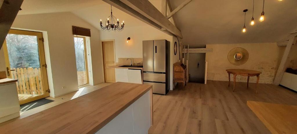 Gîte spacieux les Lyllacs photo 2