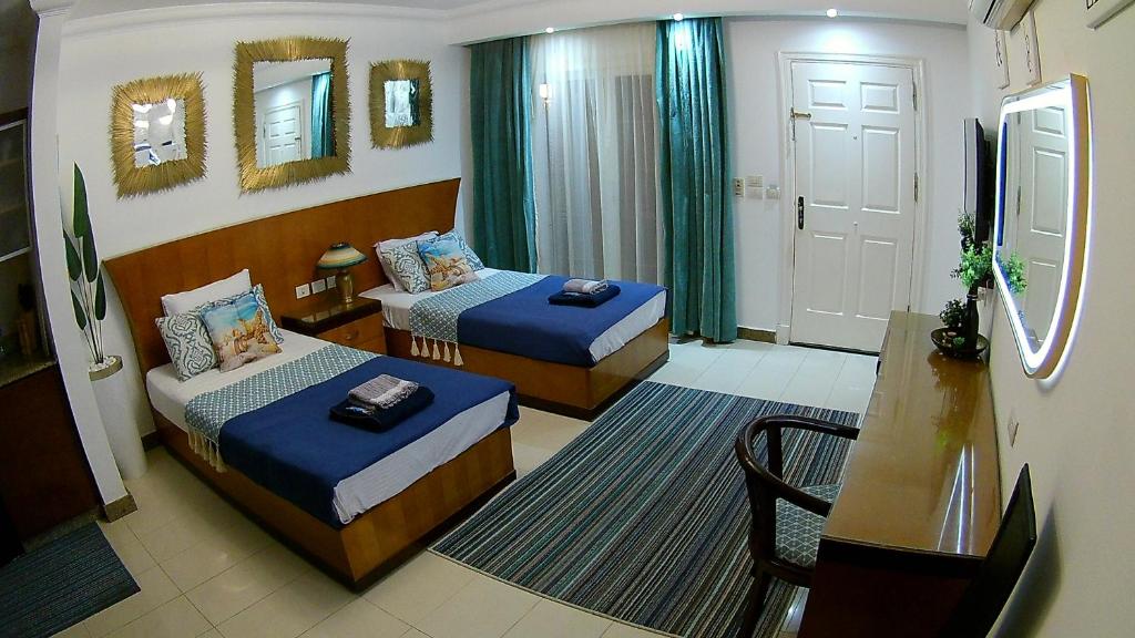Deluxe Apartment Delta Sharm photo 3