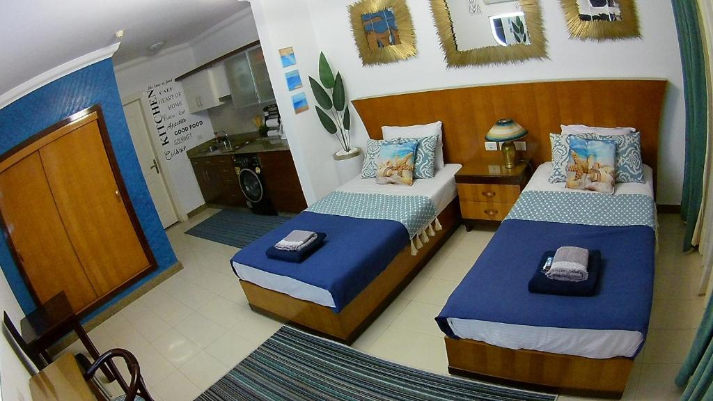Deluxe Apartment Delta Sharm photo 4