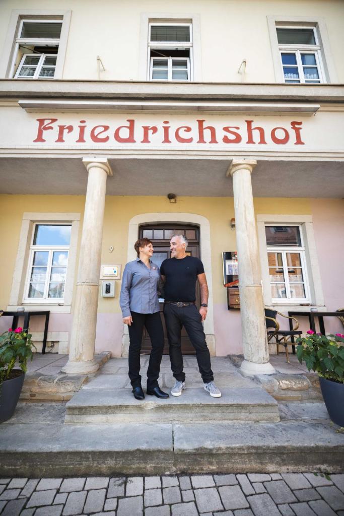 Pension Friedrichshof photo 1