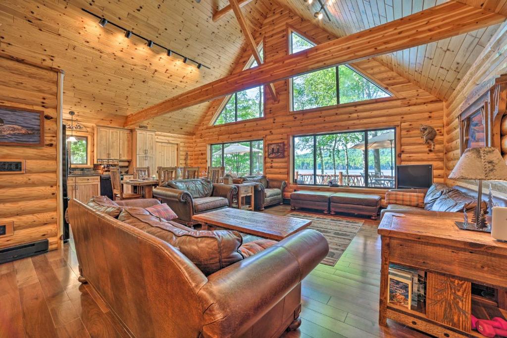 Dreamy Cabin Steps to Thumb Lake Swim and Fish photo 2