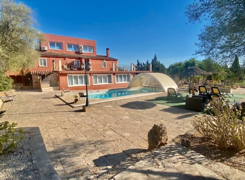 Finca C'an Somni (Villas2meet Mallorca)