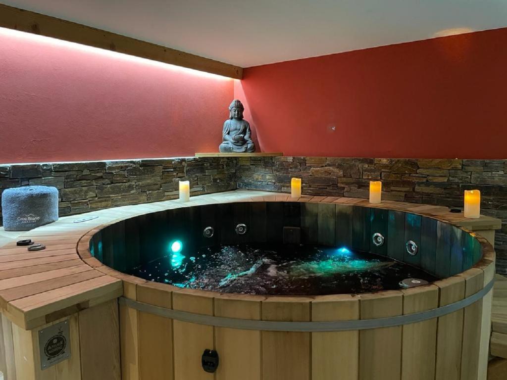 MORZINE GUEST CHALET HYPERCENTER Jacuzzi et Sauna photo 2