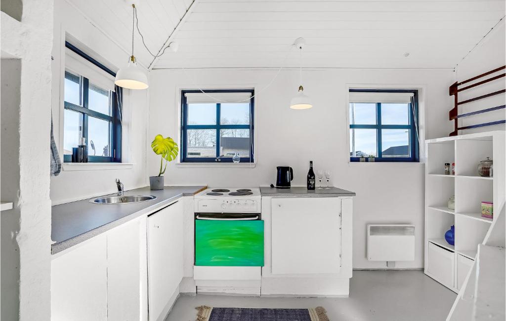 Beautiful Apartment In Asaa With Wifi photo 3