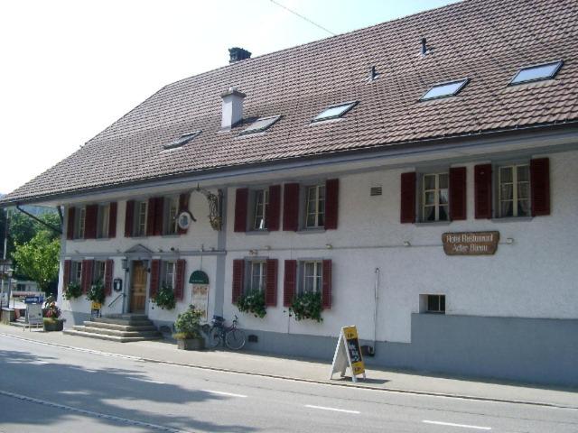 Landgasthof-Hotel Adler photo 1