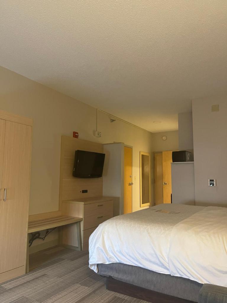 Holiday Inn Express Cedar Rapids - Collins Road, an IHG Hotel photo 1