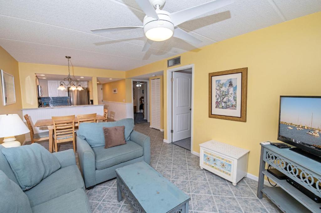 Unit 5118 - Ocean Racquet Resort image