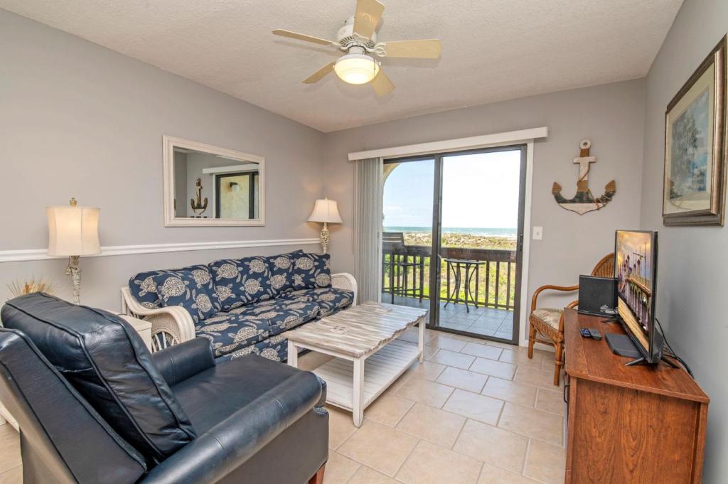 Unit 5221 - Ocean Racquet Resort image