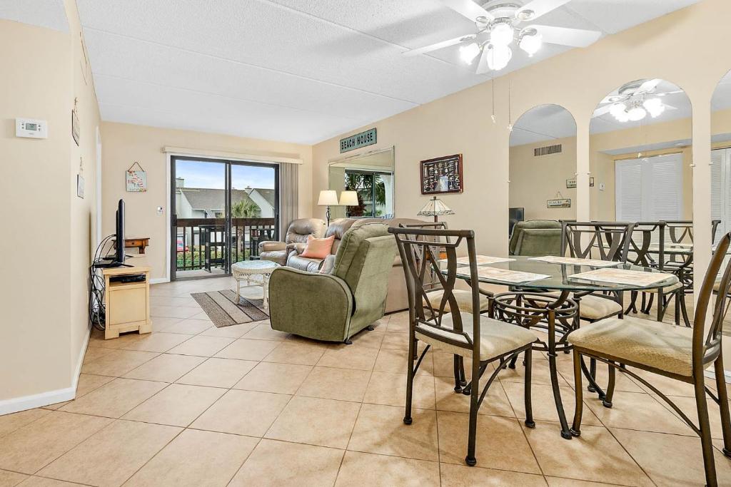 Unit 3212 - Ocean Racquet Resort image