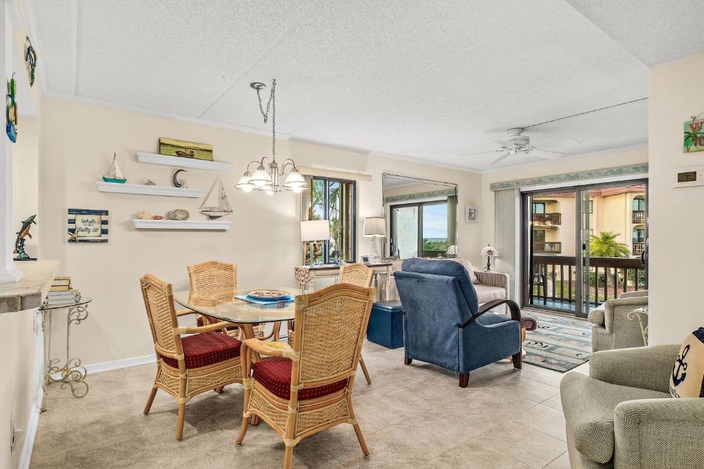 Unit 5211 - Ocean Racquet Resort image