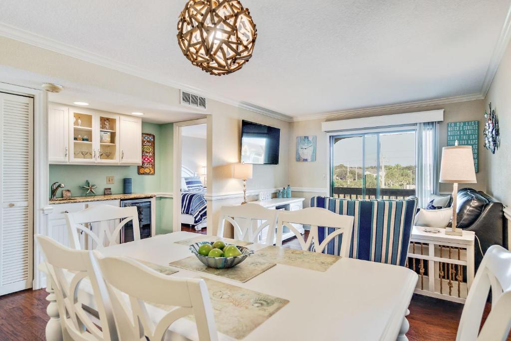 Unit 7303 Ocean Racquet Resort image