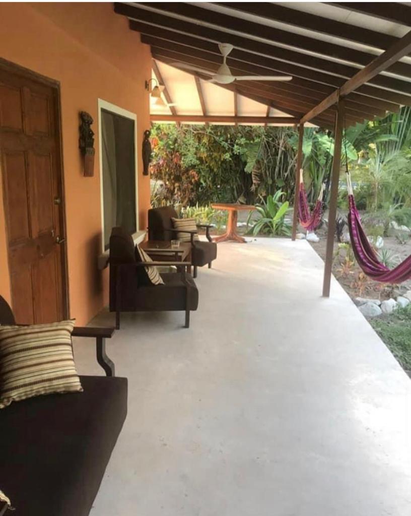 Casa Morpho Azul