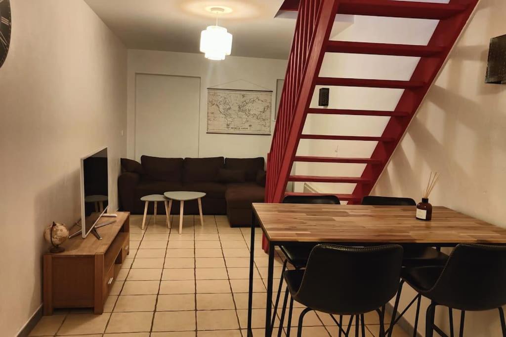 Charmante maison de ville photo 2