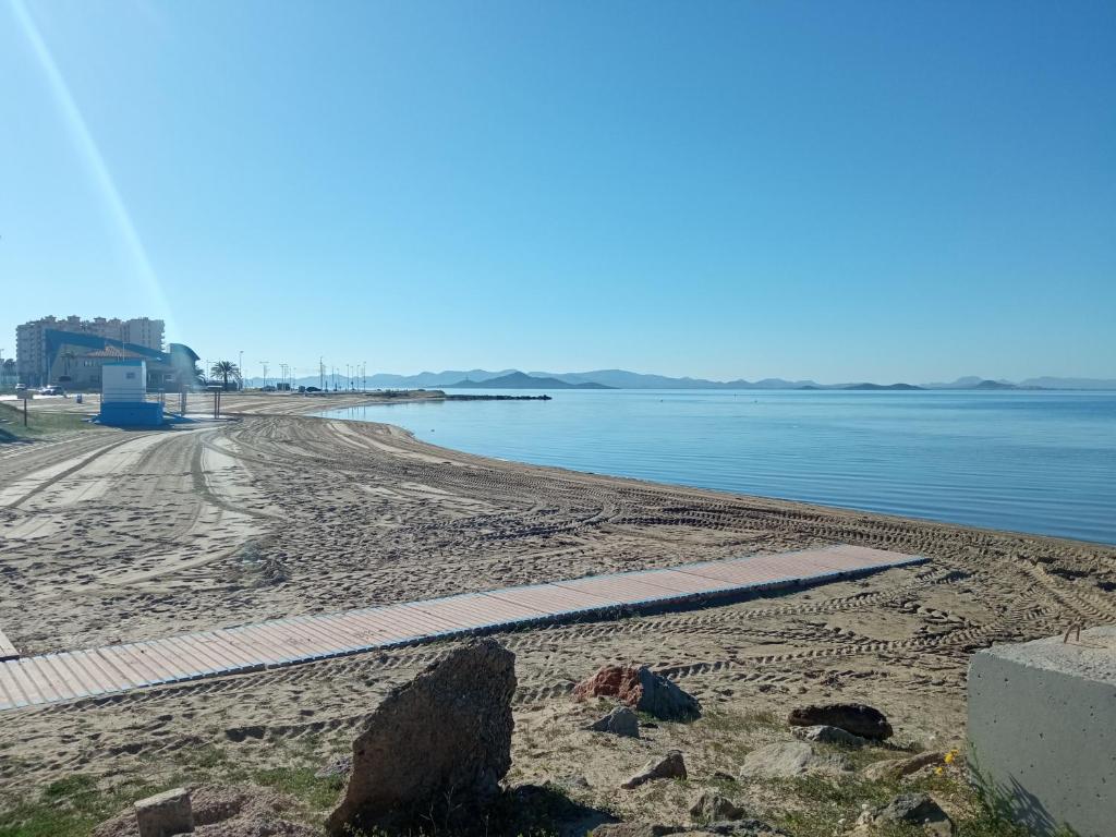 COMFORT SUITE La Manga, marina & beach photo 3