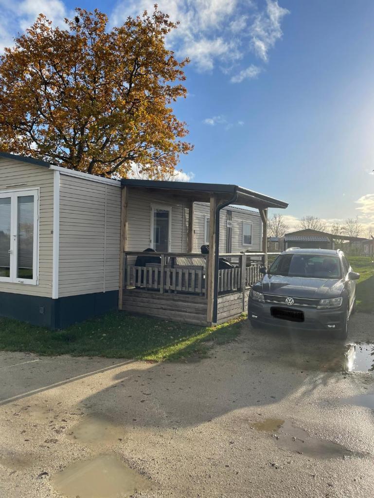 Oostkapelle Chalet JD 56 In de Bongerd photo 1