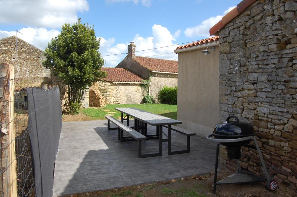 Gîte de l'Échaudi photo 3