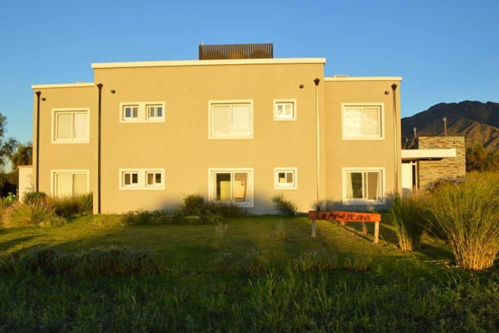 La Americana, casa entre sierras photo 2