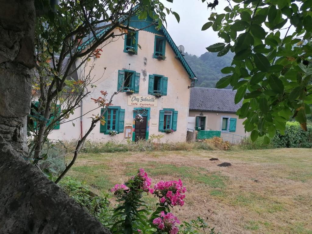 Le Dortoir de Gabrielle