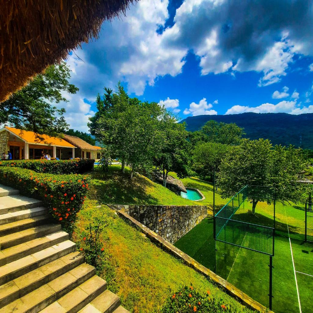 Finca Thakni' Casa de Campo photo 2