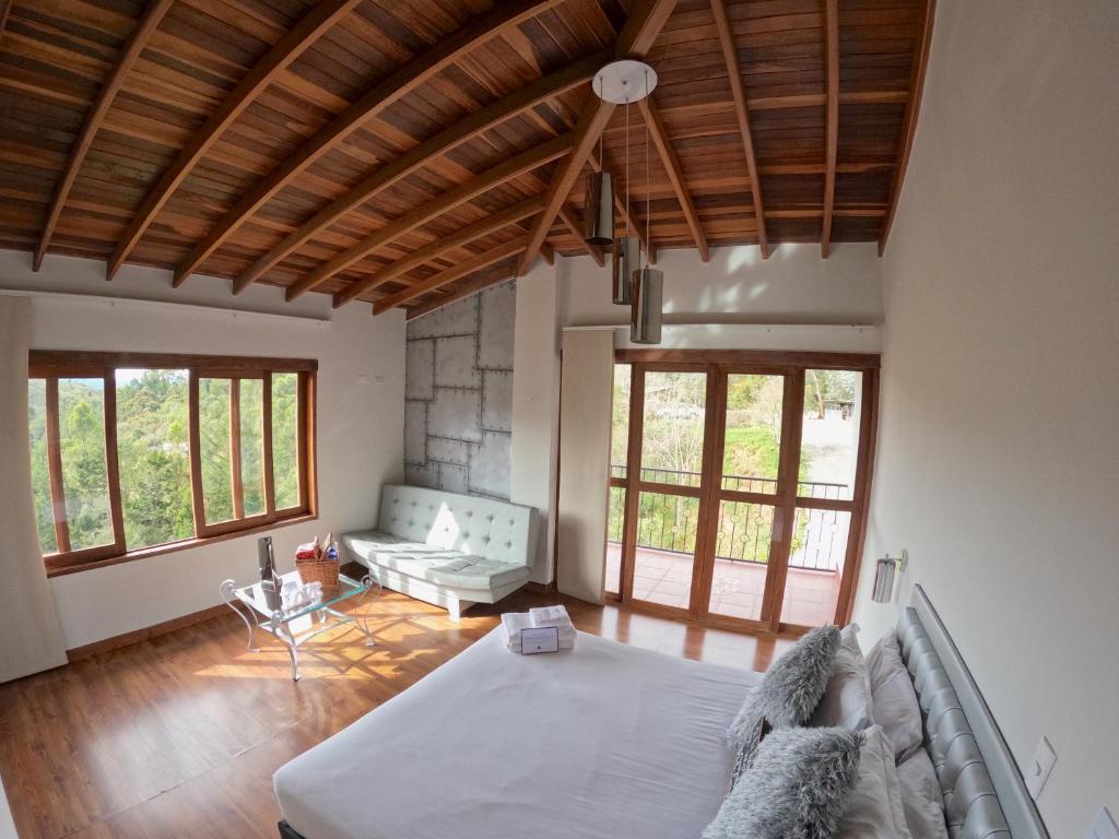 Glamping Ancestros Ecoparque photo 3