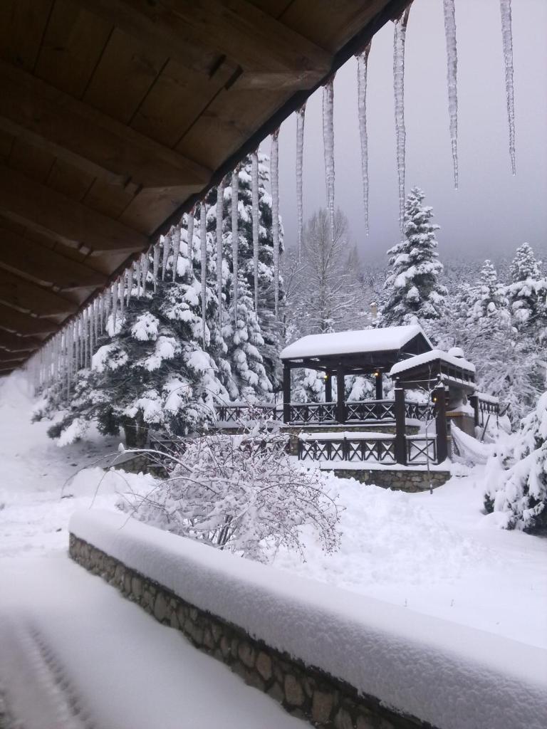 Anemoria Chalets-Castalia Chalet photo 2