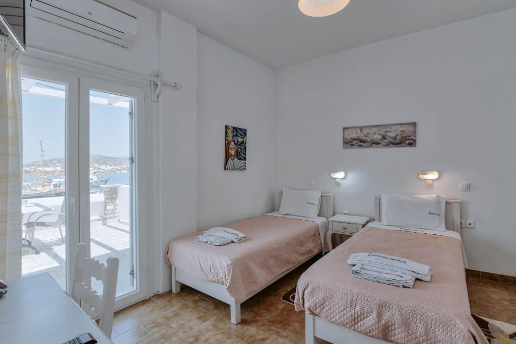 Akrogiali rooms photo 4