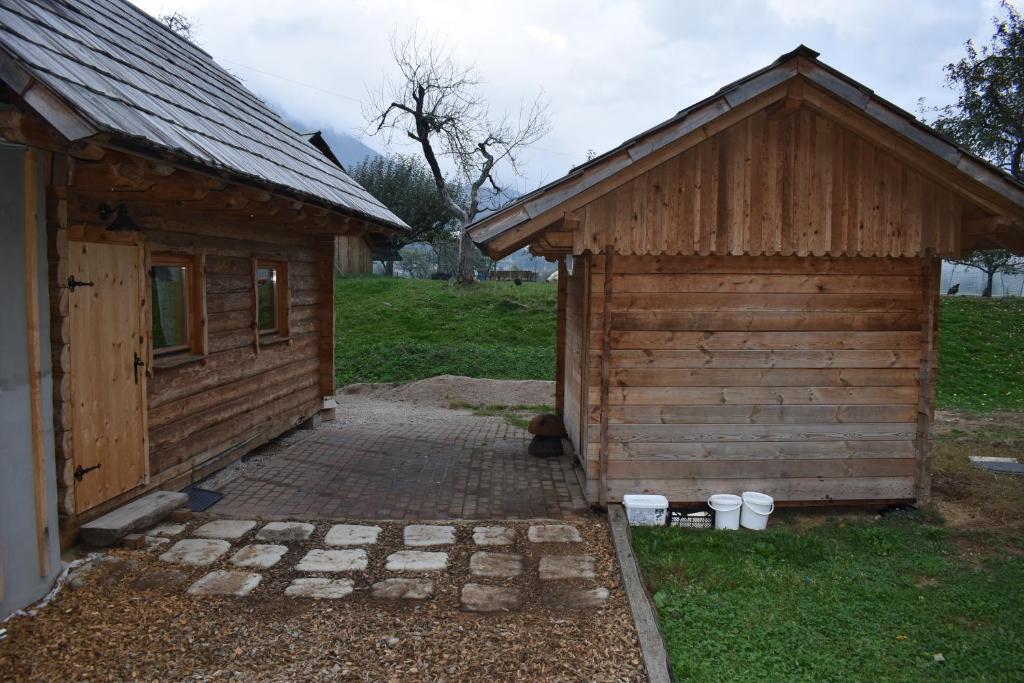 Glamping Organic Farm Slibar photo 2