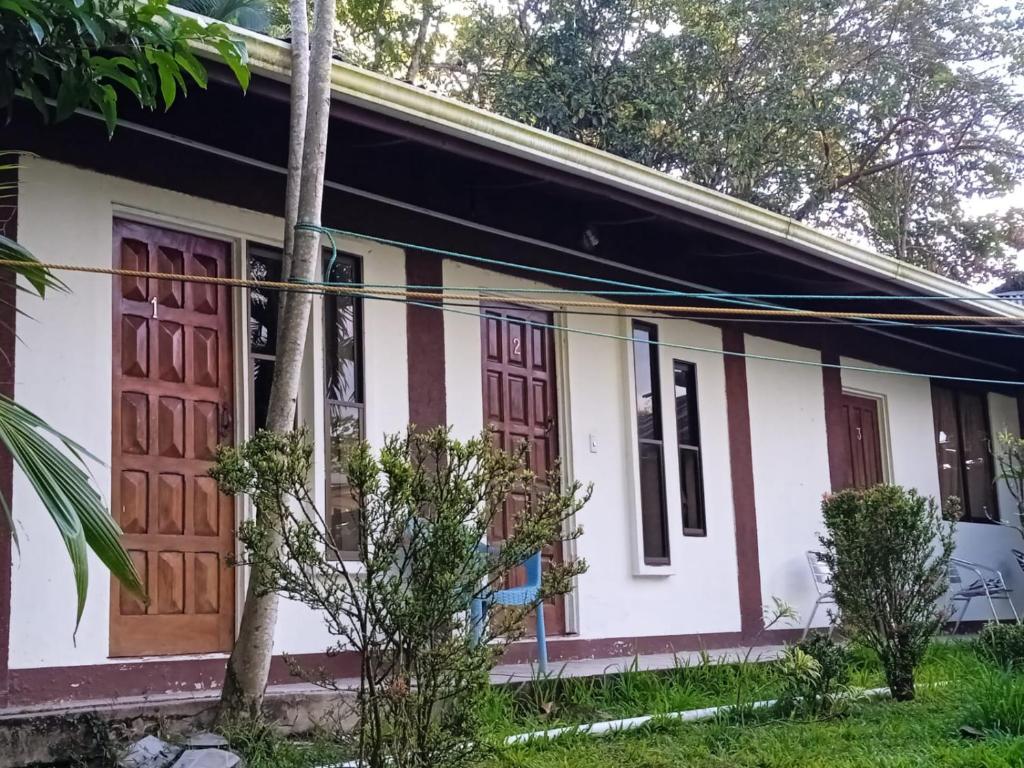 Hostel Manuel Antonio Park Jungle photo 1