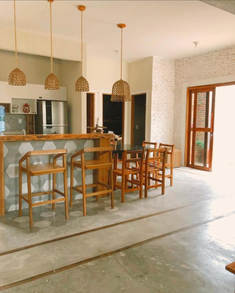 Casa de praia em vila preá photo 1
