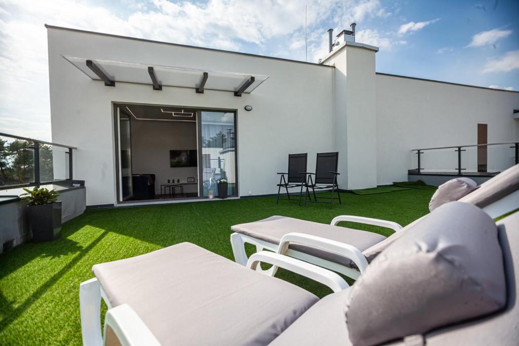 Apartament Leśny Taras & Garaż podziemny w cenie photo 2