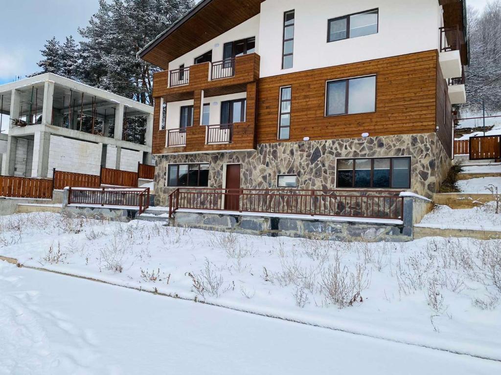House Near Forest photo 2