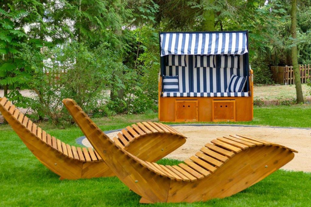 Ferienhaus Frieda Kiebitzsee photo 3