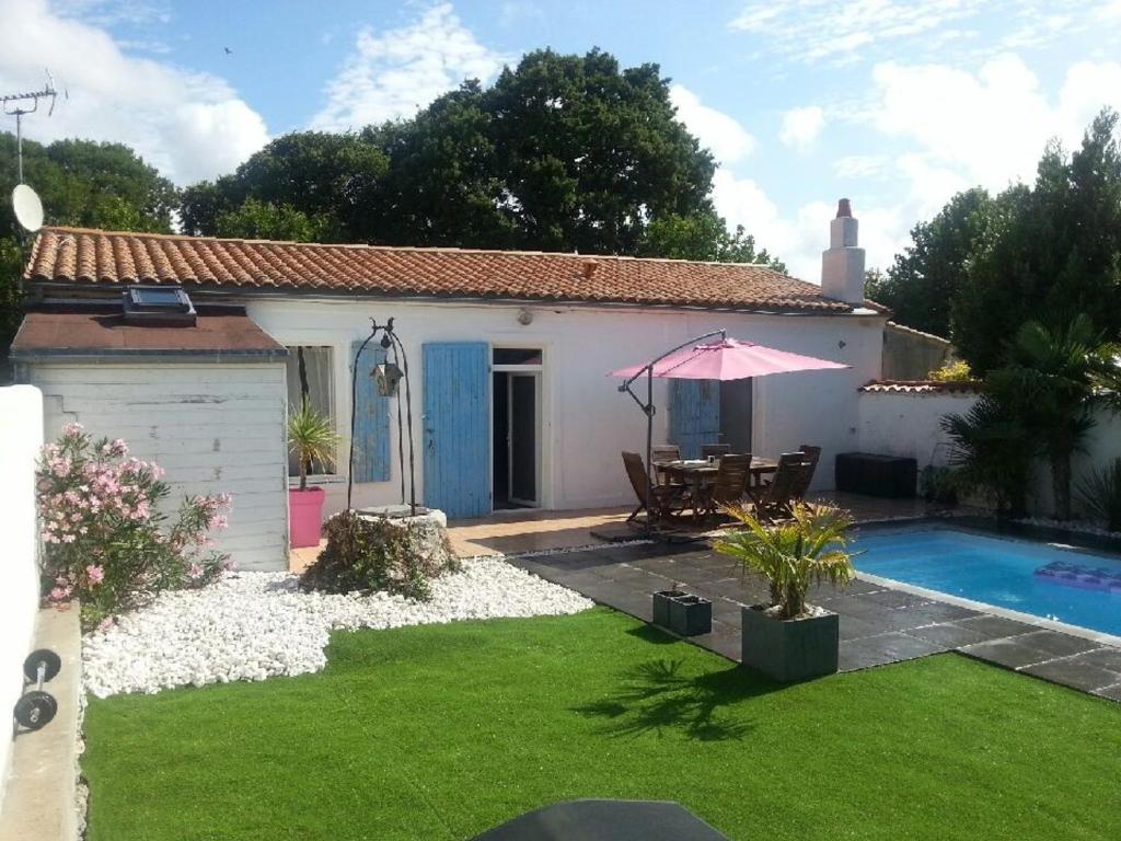 Maison Angoulins, 4 pièces, 6 personnes - FR-1-535-14