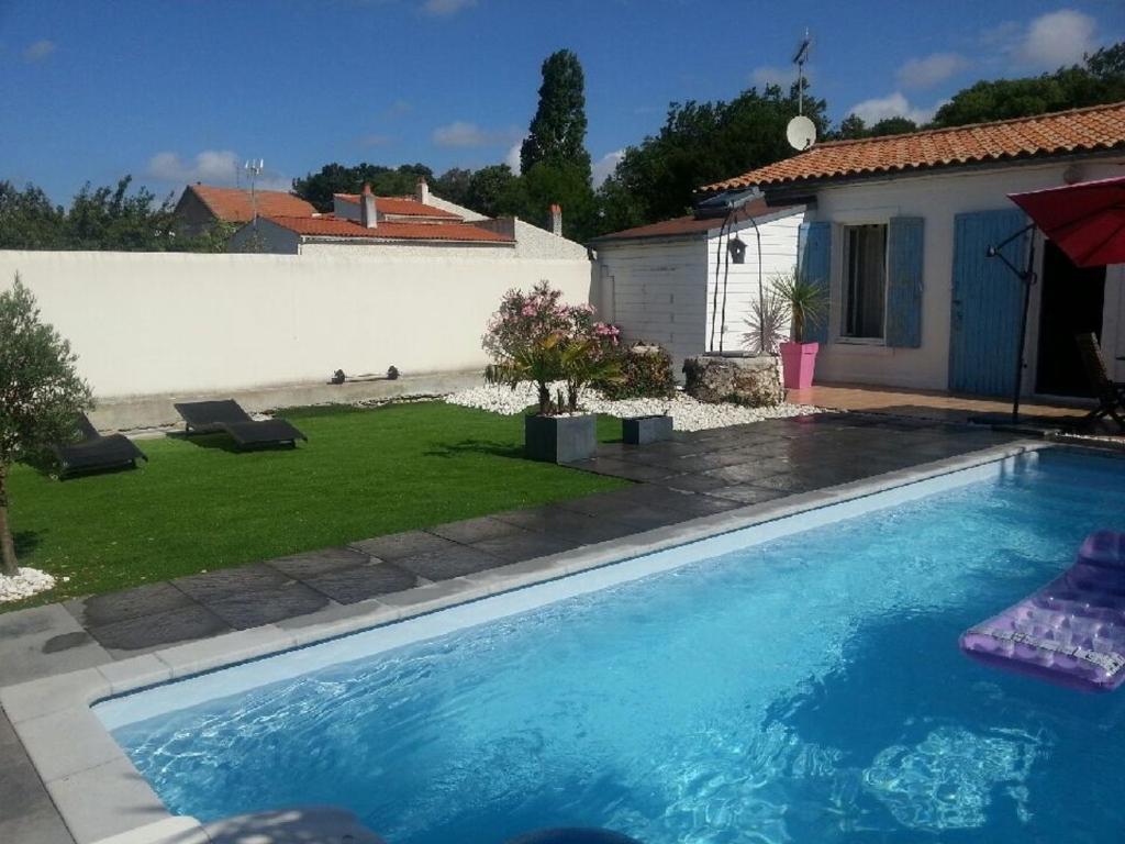 Maison Angoulins, 4 pièces, 6 personnes - FR-1-535-14 photo 2