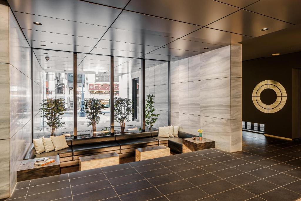OMO3 Tokyo Akasaka by Hoshino Resort photo 2