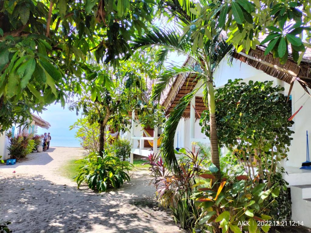 Sand Terrace Beach Bungalows photo 4