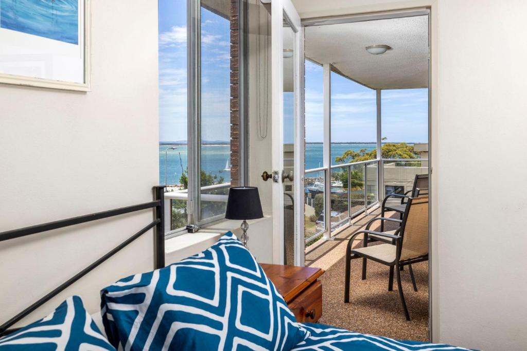 Birdseye View Apartment at Nelson Bay photo 2